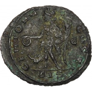 Cesarstwo Rzymskie, Maximinus II Daza ,Folis, brąz 311 AD