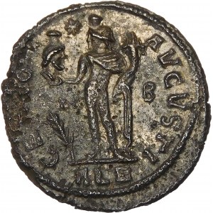 Roman Empire, Maximinus II Daza, Folis, bronze 313 AD