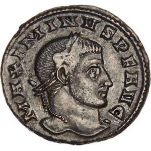 Römisches Reich, Maximinus II. Daza, Folis, Bronze 313 n. Chr.