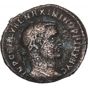 Cesarstwo Rzymskie, Maximinus II Daza, Folis, brąz 311 AD