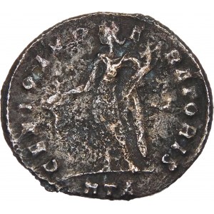 Cesarstwo Rzymskie, Maximinus II Daza, Folis, brąz 311 AD