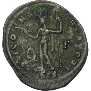 Roman Empire, Maximinus II Daza, Folis, bronze 312 AD