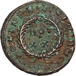 Cesarstwo Rzymskie, Licinius I, Folis, brąz 321 AD