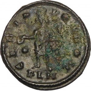 Römisches Reich, Licinius I., 1/2 Folisa, Bronze 312 n. Chr.