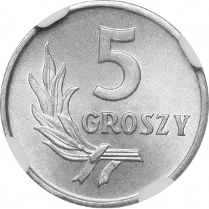 5 Pence 1970