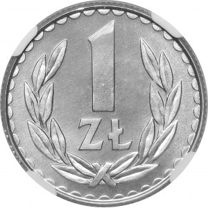 1 złoty 1988