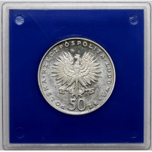 50 złotych Fryderyk Chopin 1974