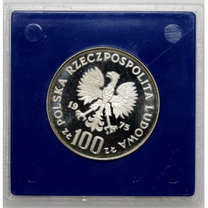 100 zlotých Ignacy Jan Paderewski 1975