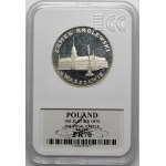 100 złotych Zamek Królewski w Warszawie 1975