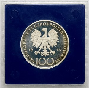 100 złotych Tadeusz Kościuszko 1976