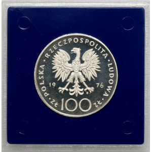 100 Zloty Kasimir Pulaski 1976