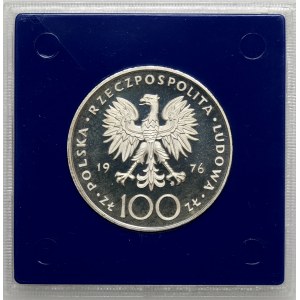 100 złotych Kazimierz Pułaski 1976