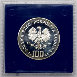 100 złotych Władysław Reymont 1977