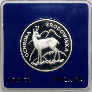 100 Gold Goat 1979
