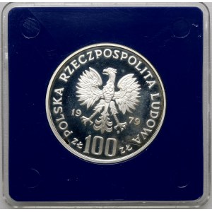 100 złotych Kozica 1979