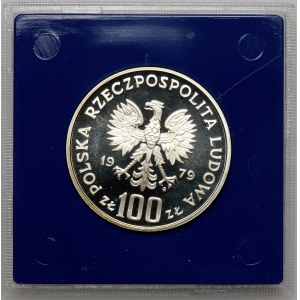 100 Zloty Henryk Wieniawski 1979