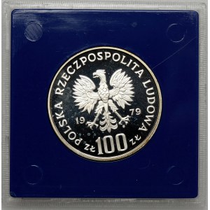 100 zlotých Ludwik Zamenhof 1979