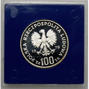 100 Zloty Ludwik Zamenhof 1979