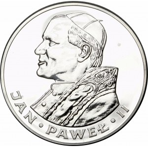 100 złotych Jan Paweł II 1982