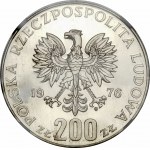 200 Zloty XXX Jahrestag des Sieges über den Faschismus 1975 - Spiegelreflexkamera