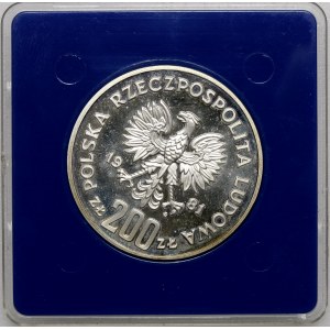 200 złotych Władysław Herman 1981