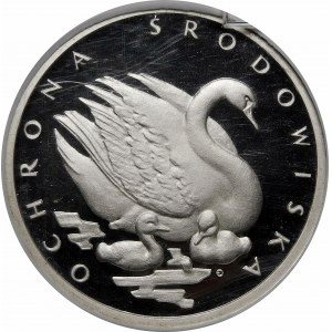 500 złotych Łabędź 1984