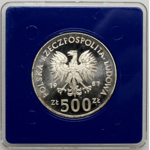 500 Gold Spiele von Seoul 1987