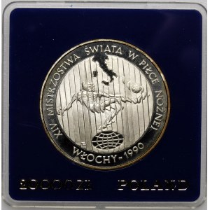20000 złotych MŚ Włochy 1989