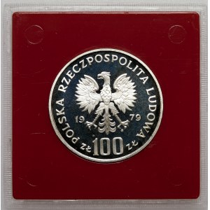 Próba 100 złotych Kozica 1979