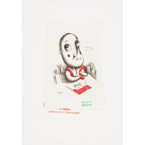 Get-Stankiewicz Eugeniusz (1942-2011), Tomasz Broda, 2001