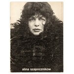 Szapocznikow Alina, Katalog wystawy „Alina Szapocznikow 1926-1973. Tumeurs, herbie, 1973