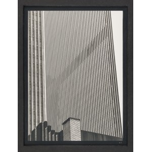 Zdaniewski Wiesław, World Trade Center. N.Y, 1976 - 1977
