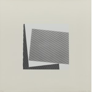 Henryk Stażewski, Bez tytułu, 1975