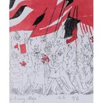 Edward Dwurnik, 1 Maja, 1966