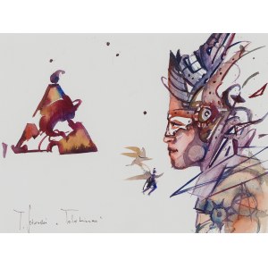 Tomasz Sętowski, Telekineza