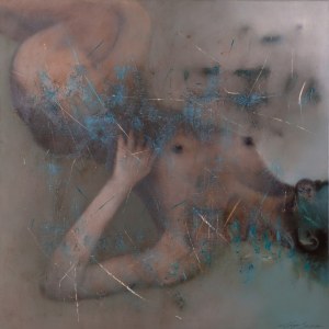 Solecka Kaja, Blaues Gras, 2016