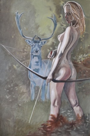 Mateusz Dolatowski, Huntress, 2015