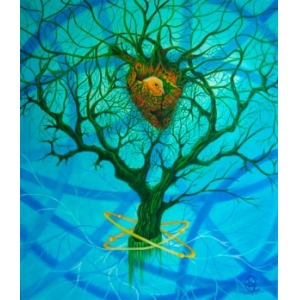 Kamil Jakubczak, The Atomic Tree, 2015