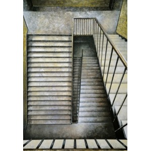 Sonia Ruciak, « L'ÉVASION », 2015