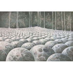 Magdalena Rytel, *Mikrokosmos II*, 2015