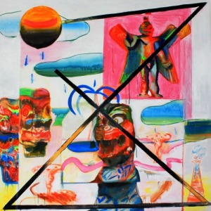 Zbiok (1982), From Liberations Series Untitled (Chemical Demons) (2016)