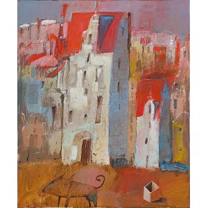 Jakub Chomicki, Promenade du chien, 2010