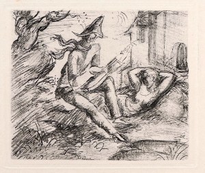 Eugeniusz Zak (1884 – 1926), Koncert, 1929