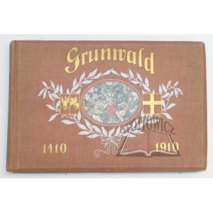 (BRATKOWSKI Jan), Album jubileuszowe Grunwald.