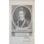 PORTRAITS des Rois de France depuis Pharamond Jusqu'a S. M. Louis XVIII;