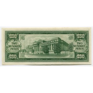 Philippines 200 Pesos 1949