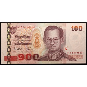 Thailand 100 Baht 2004