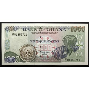 Ghana 1000 Cedis 1996