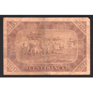 Mali 100 Francs 1960