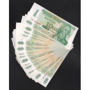 Transnistria 30 x 10000 Roubles 1998